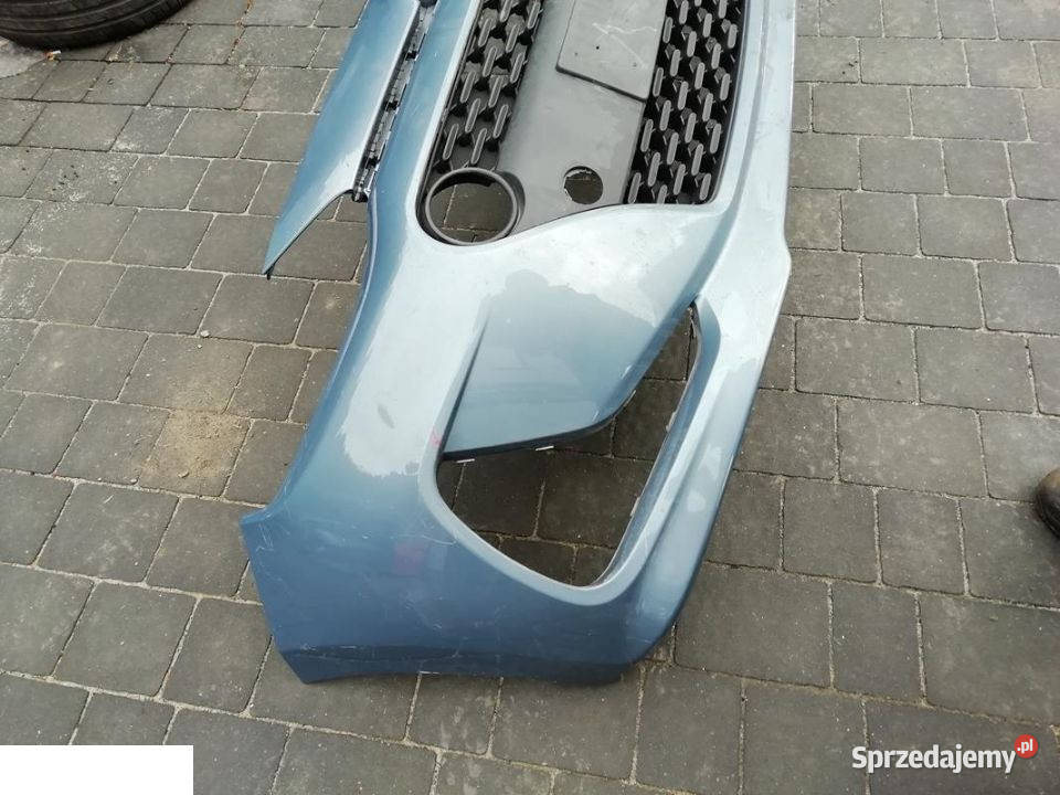 HYUNDAI I10 2016 ZDERZAK PRZÓD osobowe sprzedam