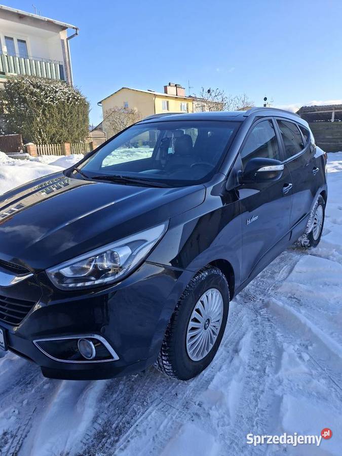Sprzedam Hyundai ix35 Suchorze sprzedam