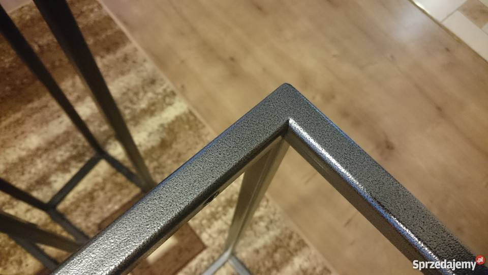 Metal rama ława nogi loft industrial modern Przystajń sprzedam
