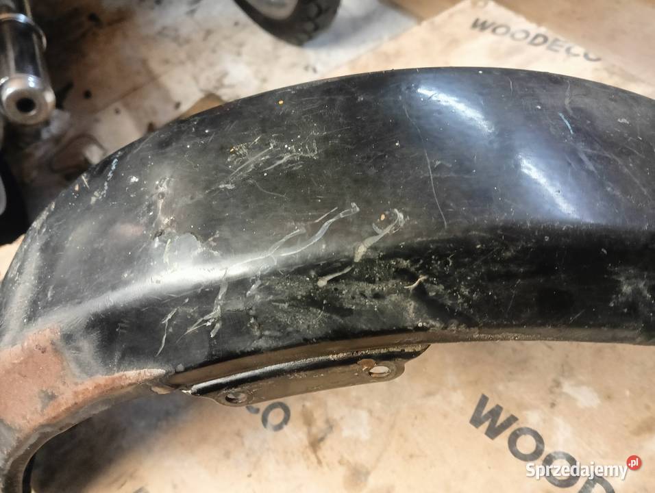 Błotnik przedni Simson Sr 50 Tarnów