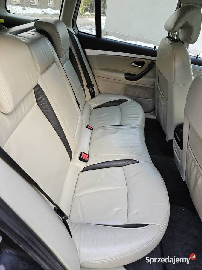 Saab 93 benz28V6 275 automat LPG Hirsch czujnik parkowania mazowieckie Warszawa