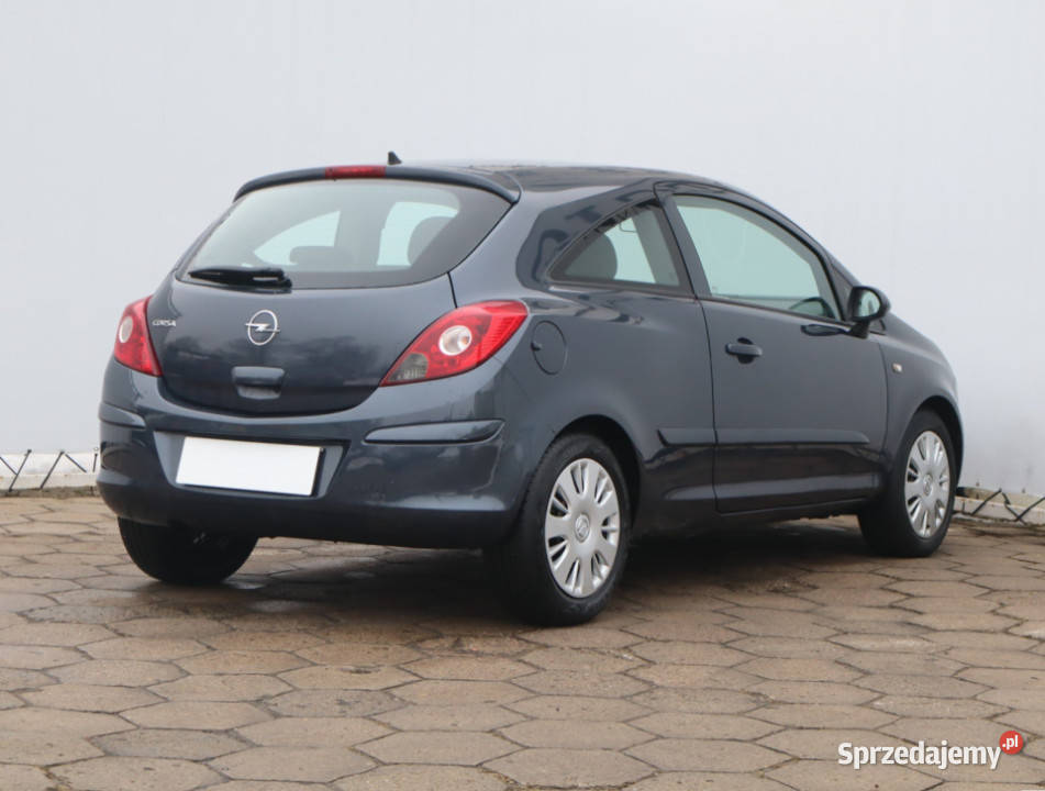 Opel Corsa 10 44KM Łódź