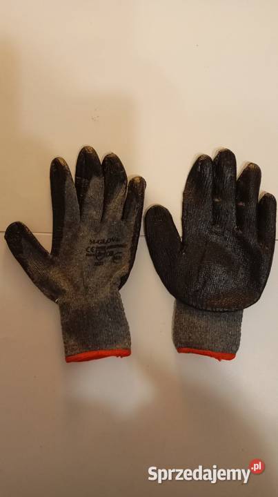 Rękawice robocze 5 par Warszawa