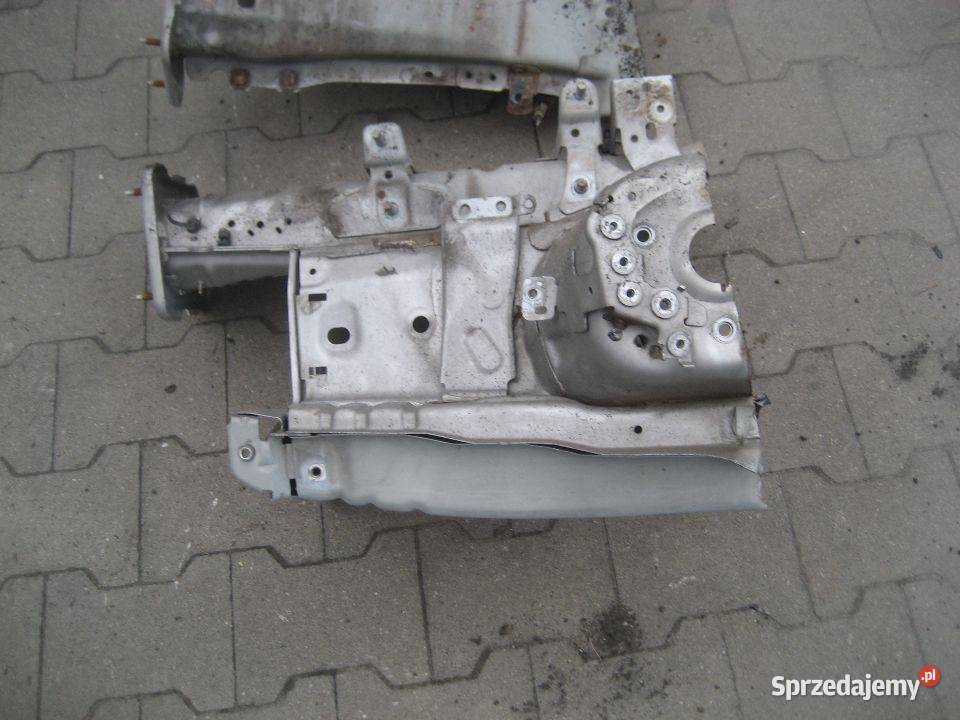 volvo s40 v50 0412r podłużnica fartuch prawy wielkopolskie Rakoniewice
