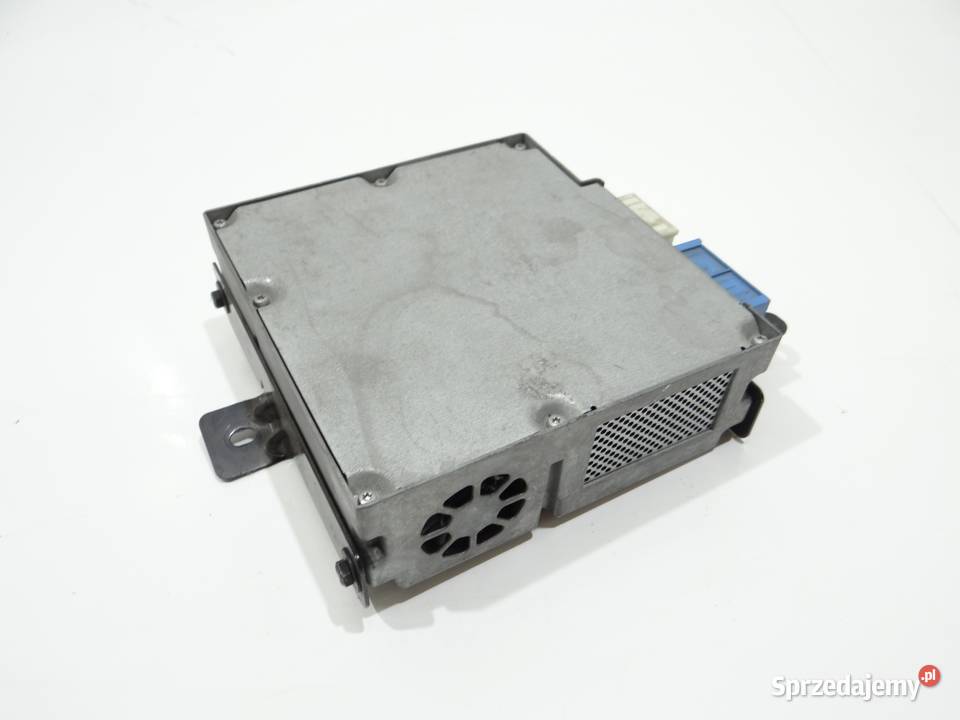 MODUŁ STEROWNIK VIDEO TUNER BMW E60 E61 6925105 Strzyżewice