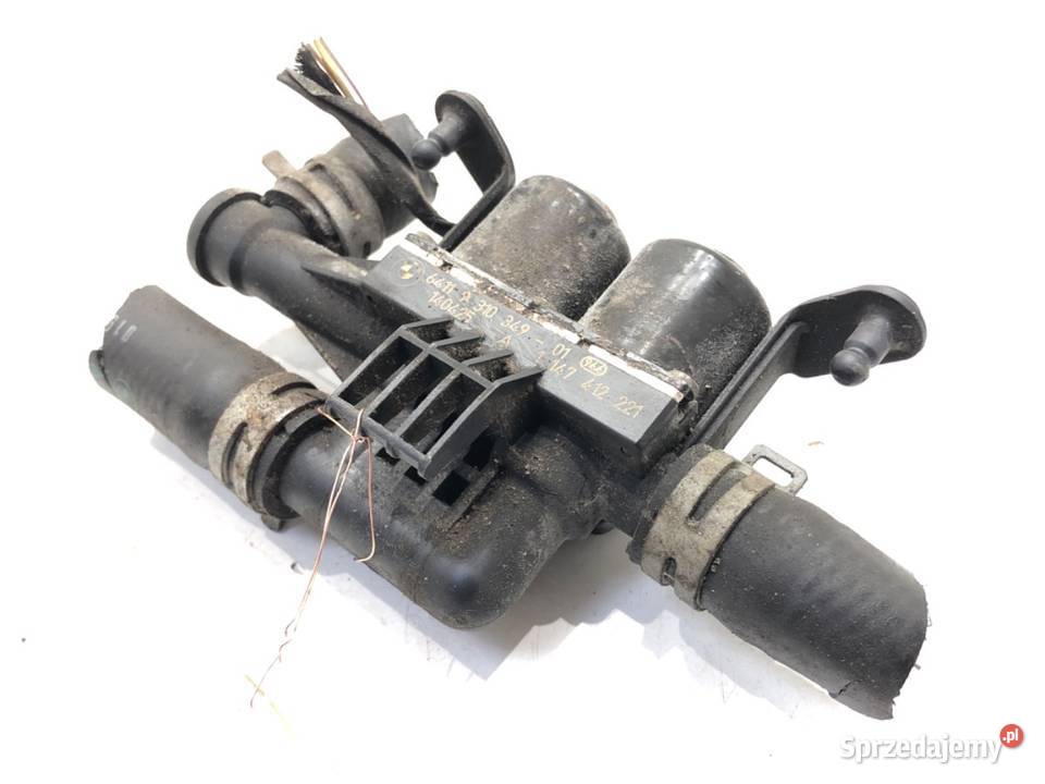 ELEKTROZAWÓR WODY BMW F10 9310349 20 245