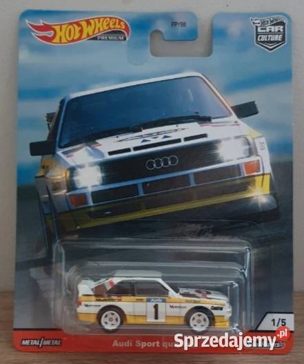 Hot Wheels STH Premium Super Treasure Hunt stan Jaworzno