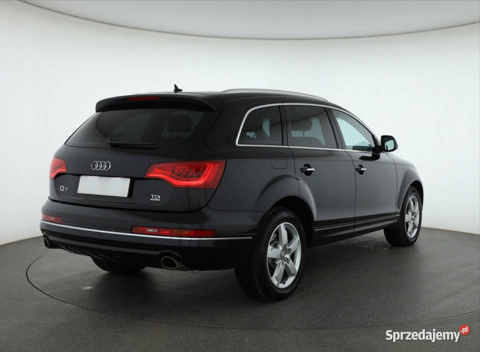 Audi Q7 30 TDI wspomaganie kierownicy Piaseczno