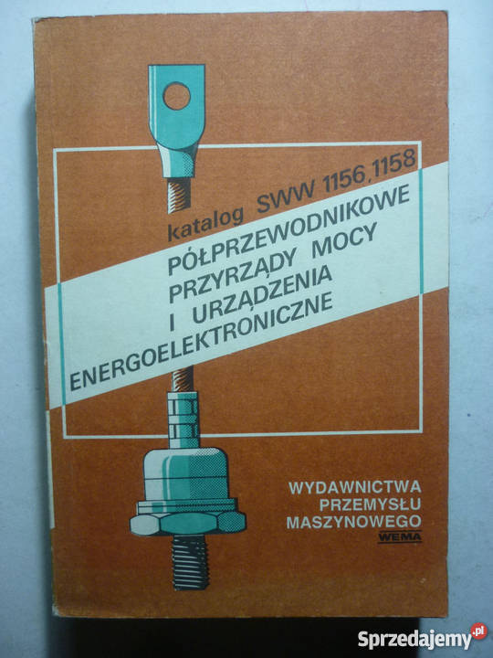 PÓŁPRZEWODNIKOWE PRZYRZĄDY MOCY mazowieckie Radom sprzedam