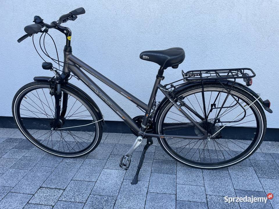 Rower Trekkingowy CYCO Premium Travel Line 28 Inowrocław