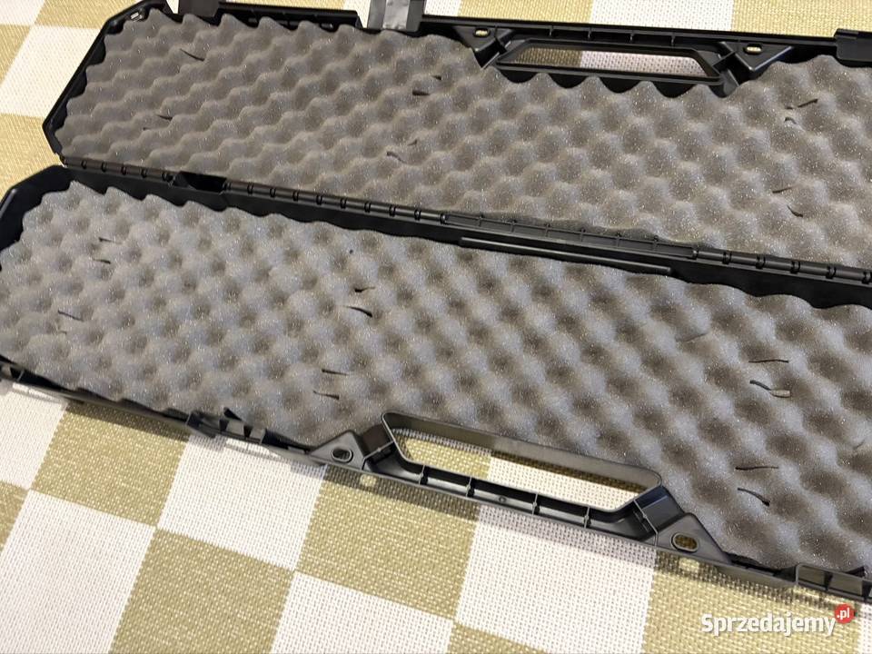 Walizka na broń długą 119 x 25 x 9 Warszawa