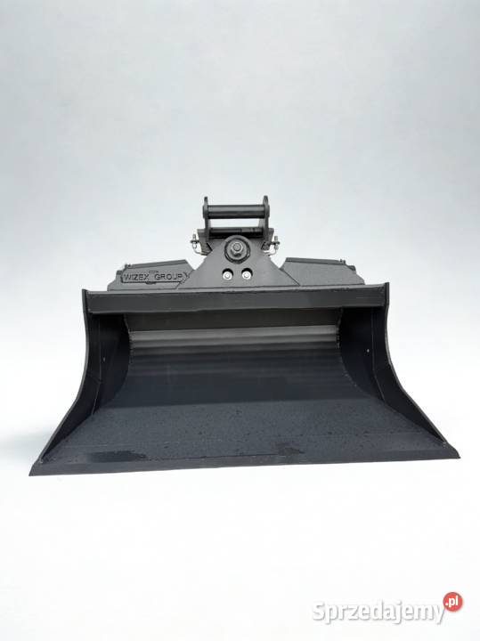 Łyżka skarpowa hydrauliczna SKANDYNAWSKA 130 58t małopolskie Mszana Dolna