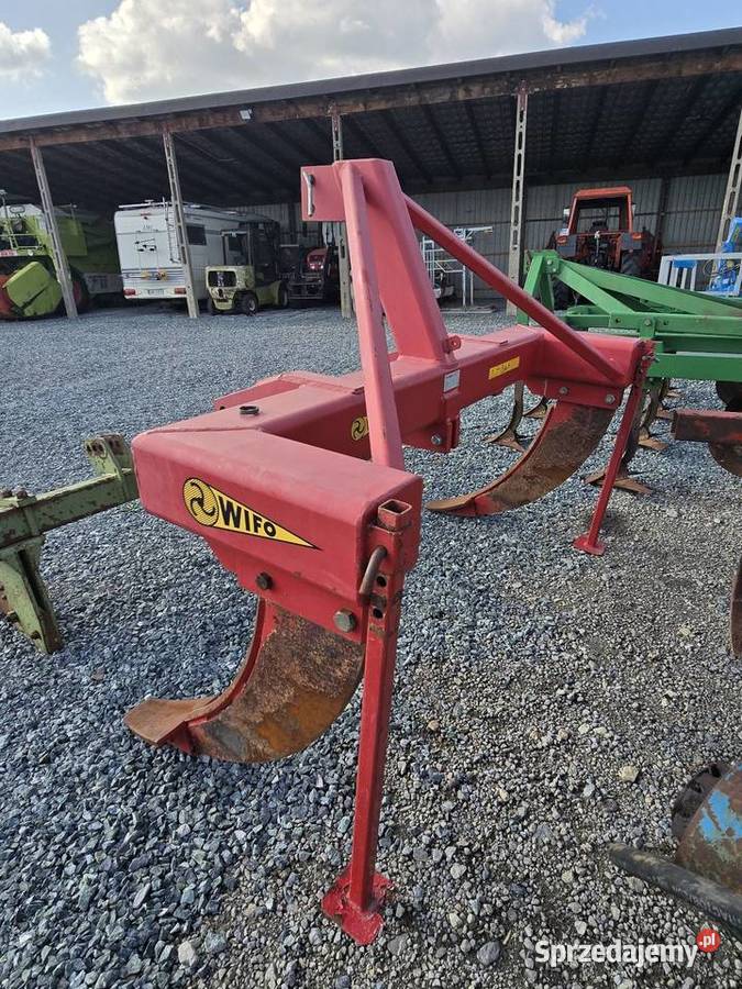 Głębosz 2 zębny VIFO WU221800 łódzkie Bolesławiec sprzedam