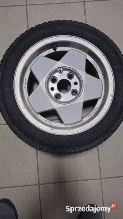 Felgi Borbet A 14 4x98 dekielki