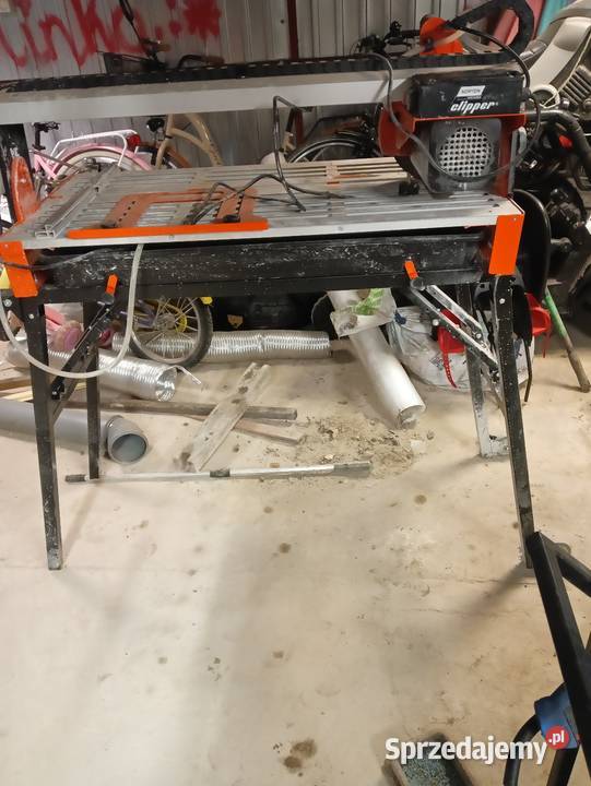 Przecinarka do Płytek Norton Clipper TR202 Nadrybie-Dwór