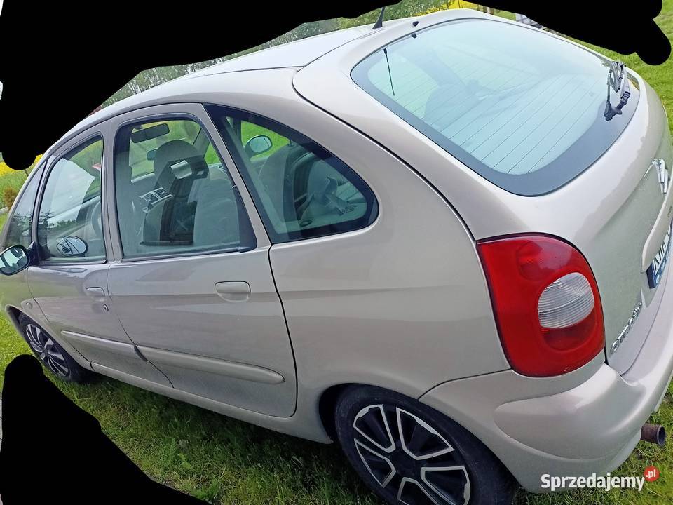 Citroen Xsara Picasso Łańcut