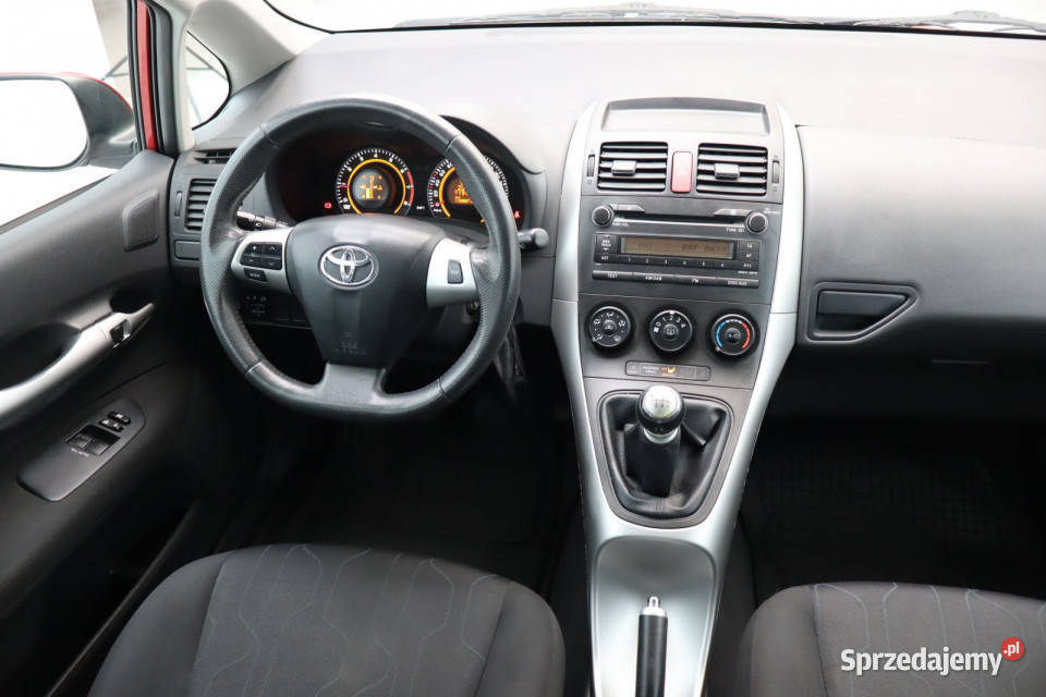 Toyota Auris 13 Dual VVTi 116882km Zabrze
