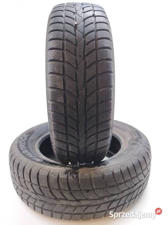 2x OPONA ZIMOWA HANKOOK WINTER I CEPT RS