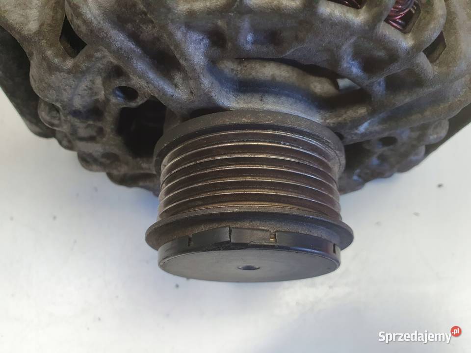 ALTERNATOR Ford Transit VII MK7 22 TDCI lubelskie Rudka sprzedam