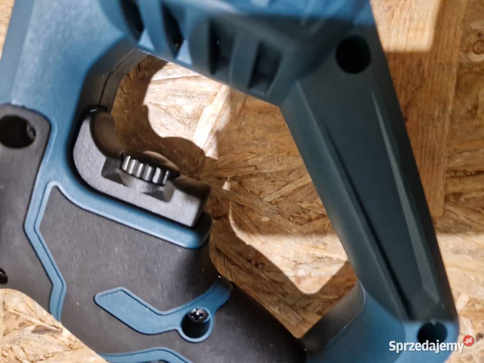 PIŁA SZABLASTA LISI OGON pilarka wyrzynarka Bull Narzędzia Głogowa sprzedam