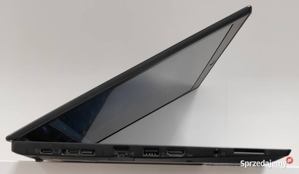 Laptop Lenovo ThinkPad T480s Intel i78650u 8GBD4 matowa Lublin