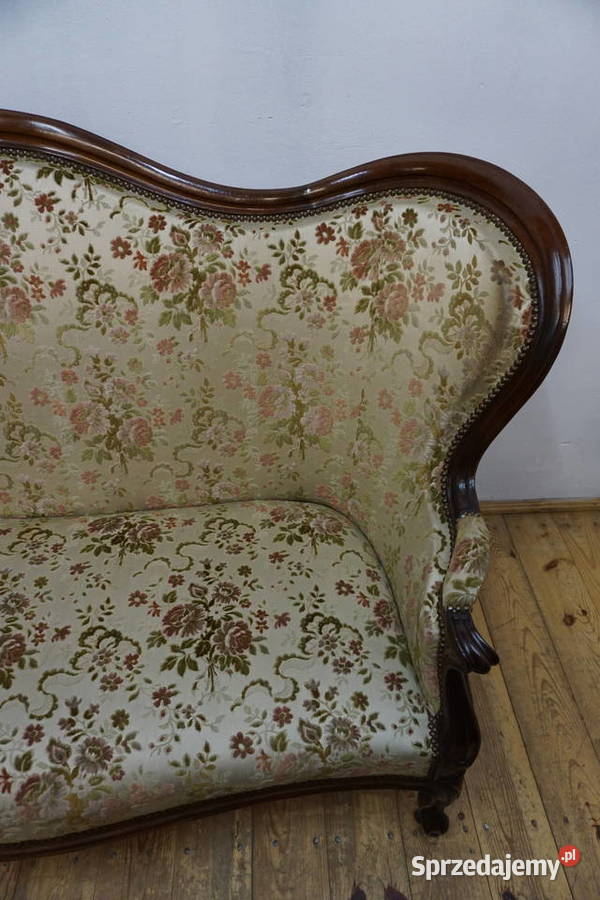 SOFA KANAPA LUDWIK FILIP FRANCJA Niemcza