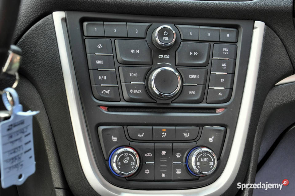 Opel Mokka 16CDTi 136 aluminiowe felgi mazowieckie Węgrów sprzedam