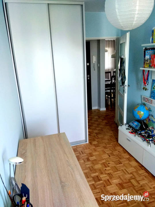 Mieszkanie Wrocław 60m 4 pokoje Mieszkania sprzedam