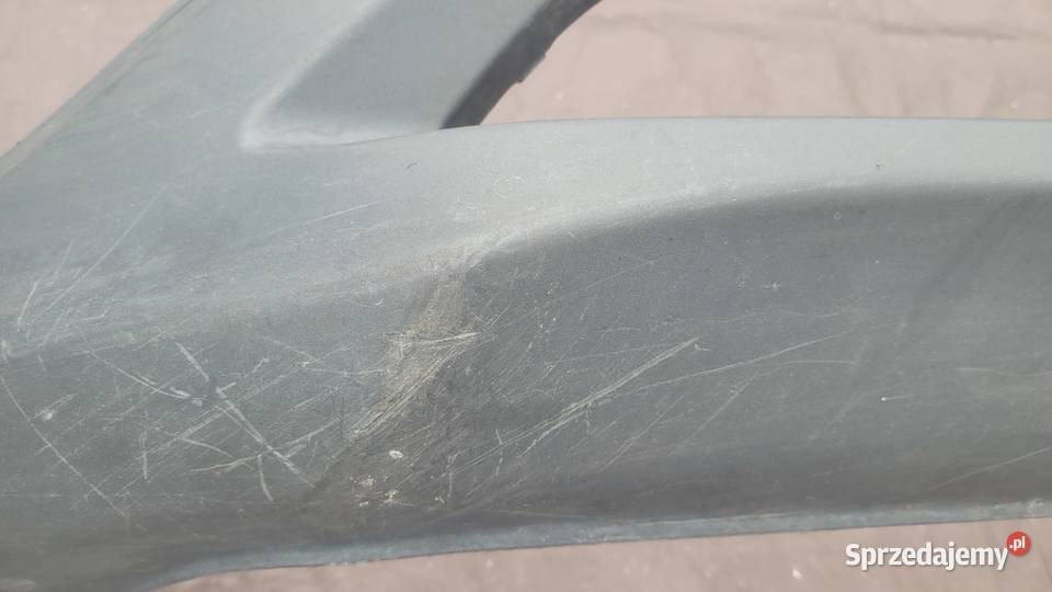 HONDA CRV 4 IV SPOILER DOKŁADKA ZDERZAKA PRZOD