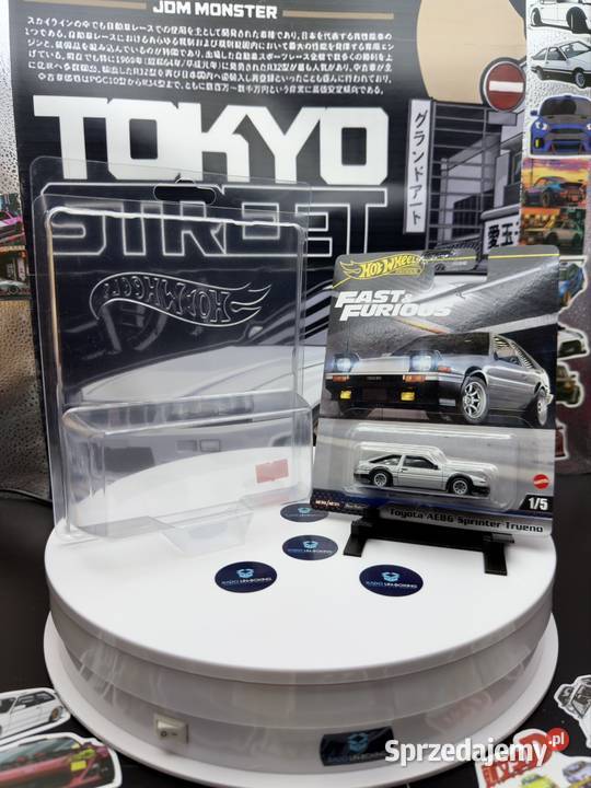 Hot Wheels FF Ford RS200 BOX 5