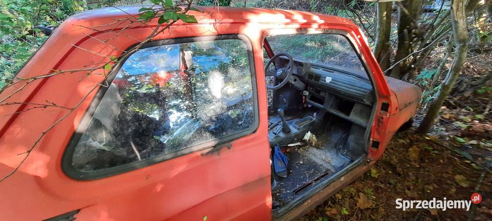 Fiat 126 1988 Radomsko