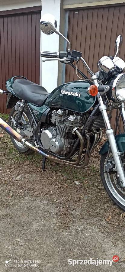 Kawasaki Zephyr 750 93 57 Motoryzacja Koszalin