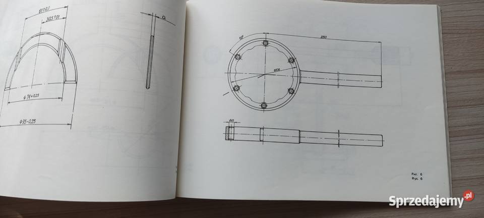 Andoria 4c90 instrukcja napraw oryginał żuk