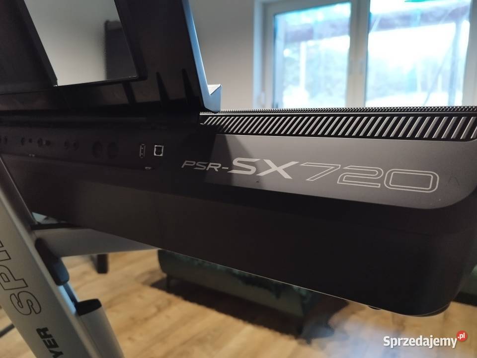 Yamaha Psr SX720 KM Spider Pro pokrowiec Ujazd sprzedam