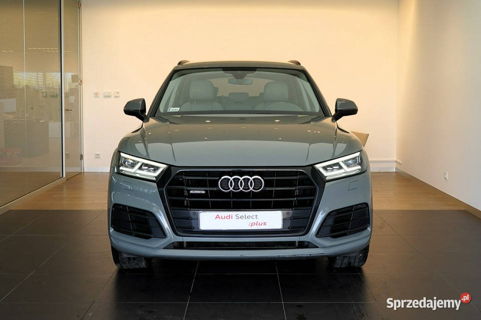 Audi Q5 40TDI Quattro Stronic Virtual BO Kielce sprzedam