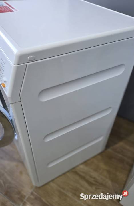 Pralka Miele W5100 W5825 WPS EcoCar 1600 obr min wolnostojące dolnośląskie Wrocław