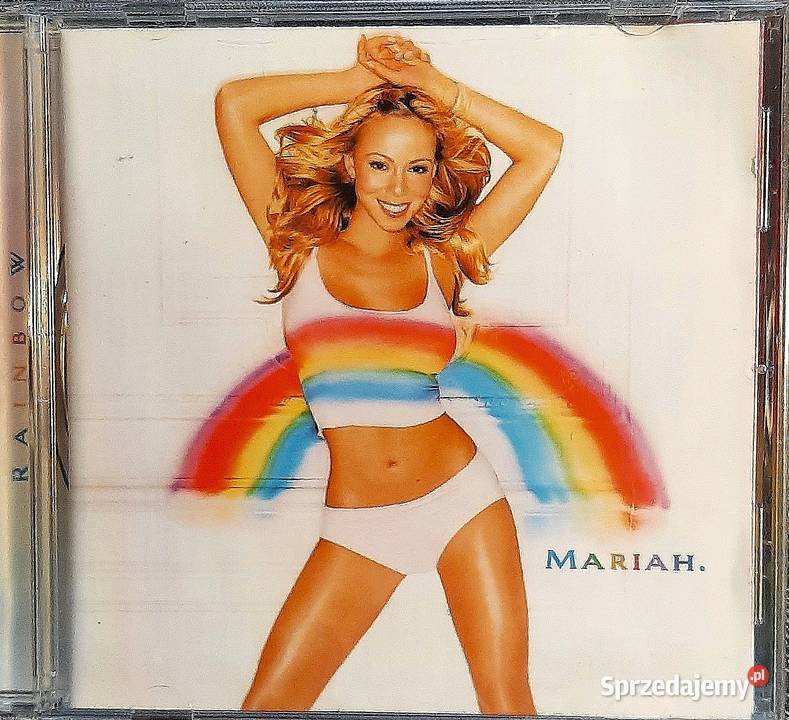 Album CD MARTIAH CAREY Album Rainbow CD sprzedam