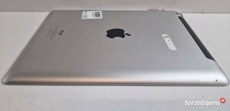 Tablet Apple iPad 4th Gen 97 1 GB 16 GB Sprawny Tablety i palmtopy Giżycko