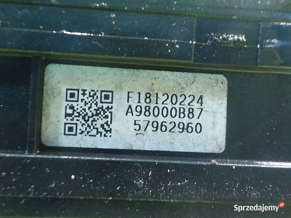 NISSAN JUKE I F15 16 B 11r 5D pompa ABS osobowe Suków