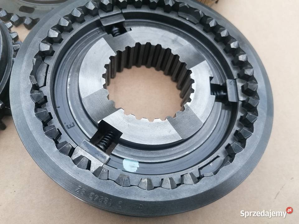 Synchronizator żółw zając Renault Ares 540 546 Andrychów