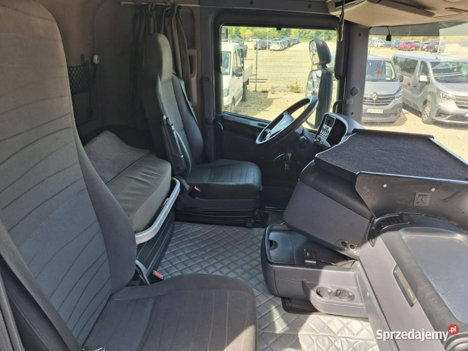 Scania R450 Scania R450 Poleasingowe BZ 450KM dolnośląskie