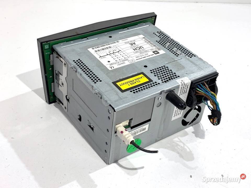 RADIO OPEL ANTARA A 13251056 ODTWARZACZ Sprzęt audio fabryczny sprzedam