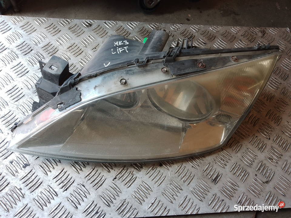 LAMPA LEWA PRZEDNIA PRZÓD FORD MONDEO MK3 III