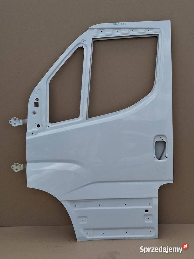 IVECO DAILY 14 DRZWI LEWY PRZÓD LEWE PRZEDNIE Bieleń