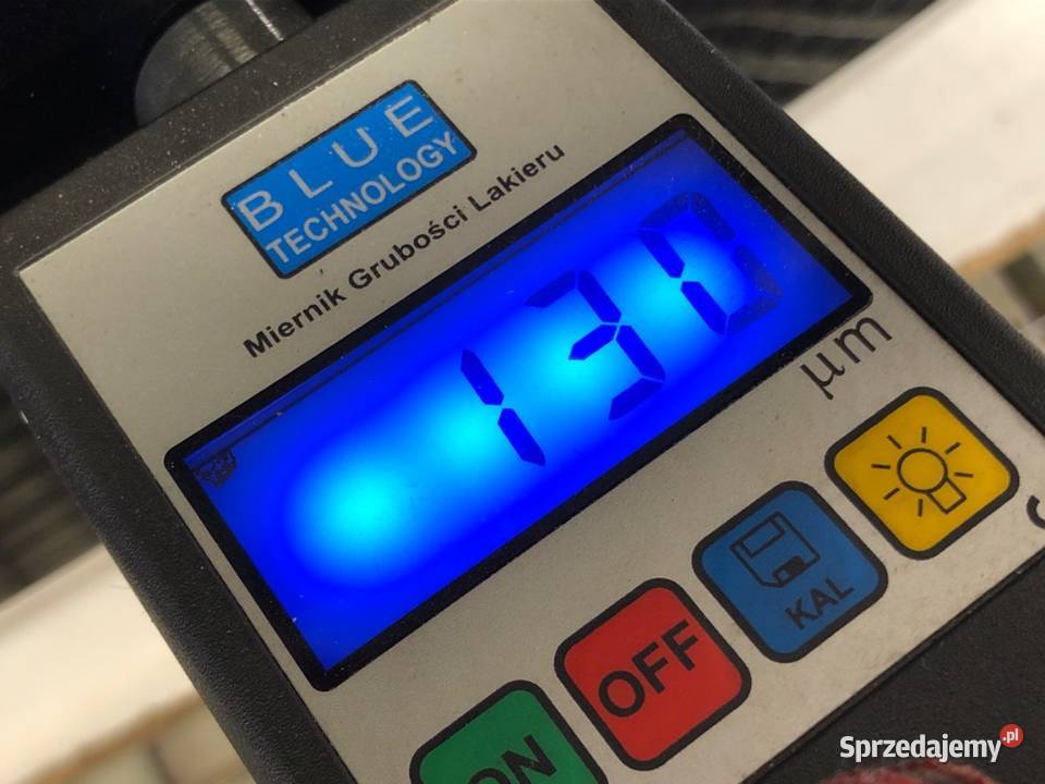 KLAPA TYŁ VW GOLF VII Hatchback TYLNA BAGAŻNIKA