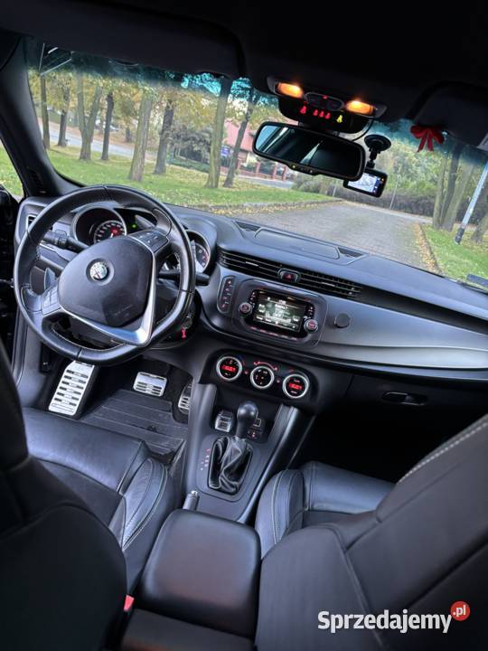 Alfa Romeo Giulietta 14 TB MultiAir Exclusive Rybnik