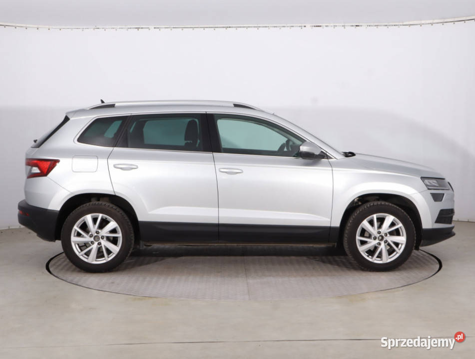 Skoda Karoq 15 TSI Piaseczno