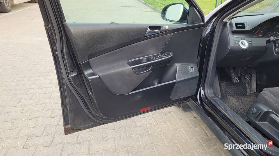 Volkswagen Passat B6 20 TDI