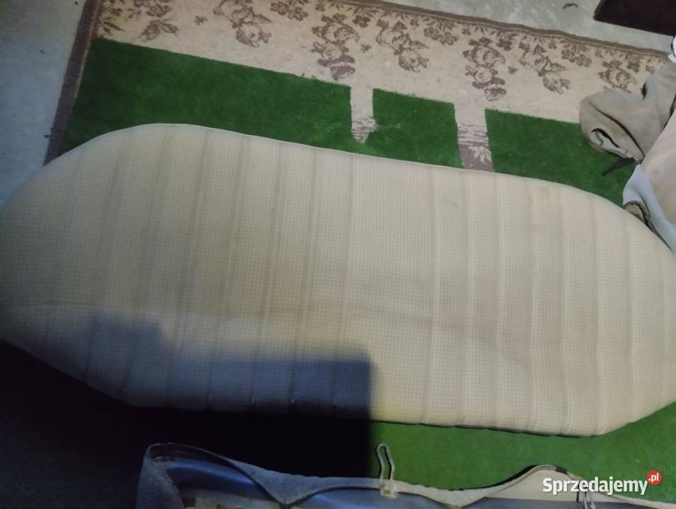 Siedznie kanapa tył Mercedes 190 Pokrowce samochodowe Mielec