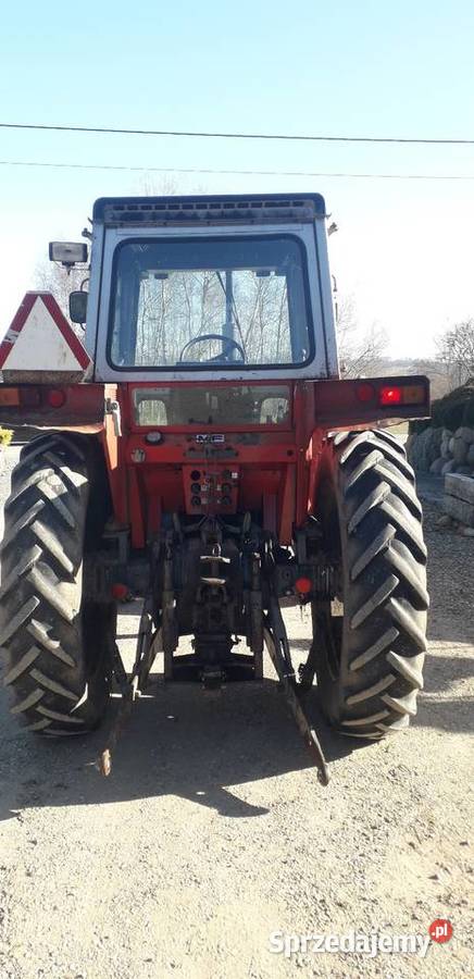 Massey Ferguson 575Ursus 4512 Ostrowiec Świętokrzyski